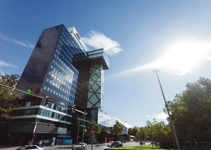 Hotel Riu Plaza Berlino