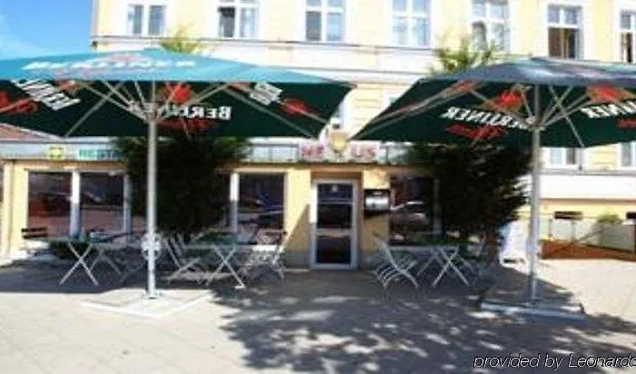 East Side Hotel Berlijn