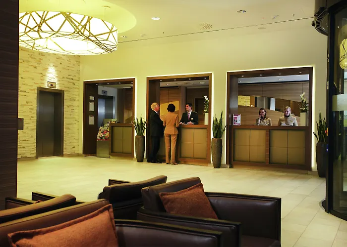 H4 AlexanderplatzHotel Berlin