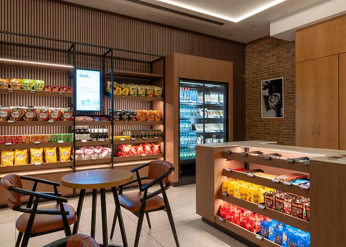 Hotel Berlin Central District