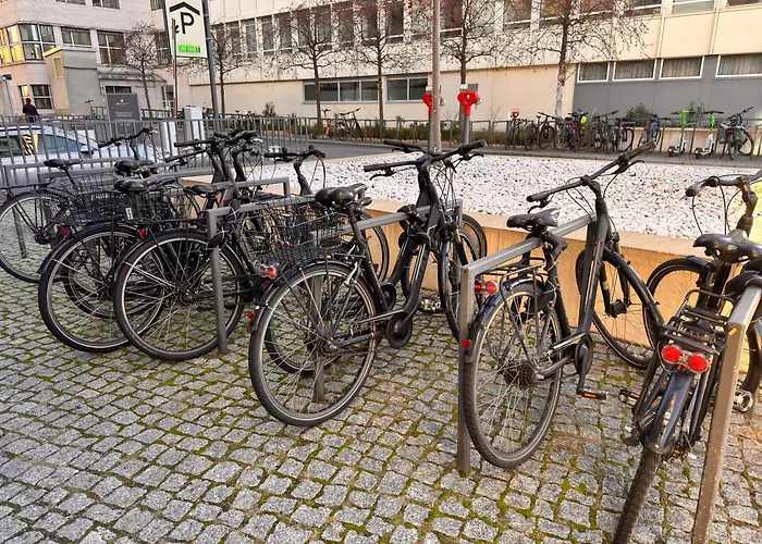 Hotel Berlin Central District