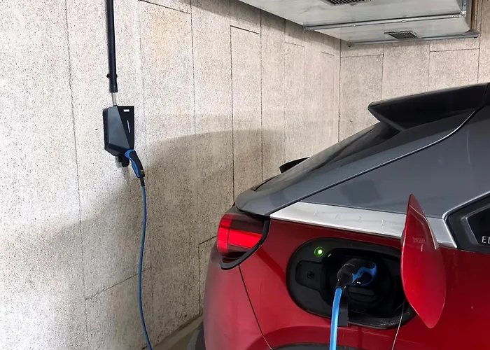 Hotel Berlin Central District