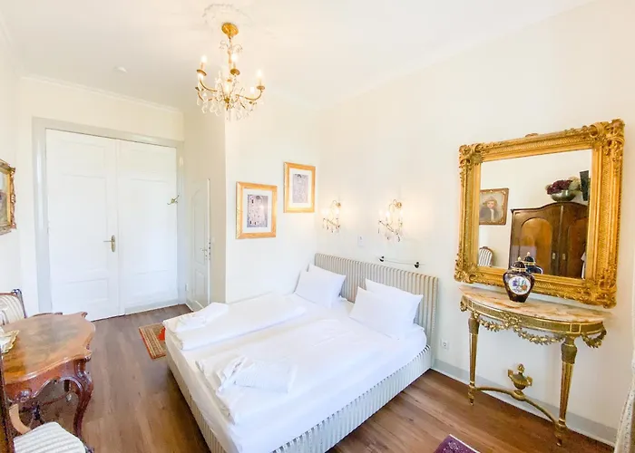 Hotel Rotdorn Berlín