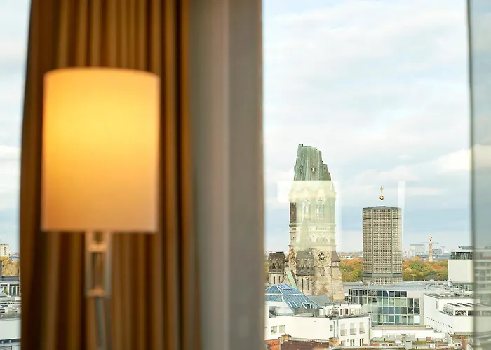 Dorint Kurfuerstendamm Berlijn