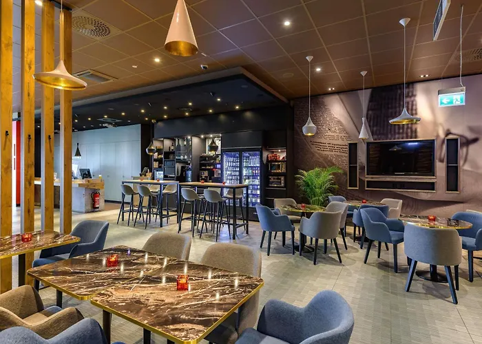 Hotel Ibis Berlin Hauptbahnhof